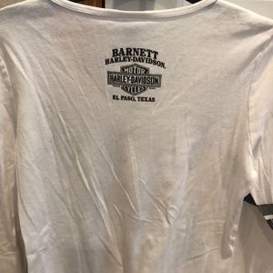 Harley-Davidson Tops - Harley-Davidson t-shirt Harley-Davidson Tops - Harley-Davidson t-shirt